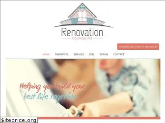 renovationcounseling.com