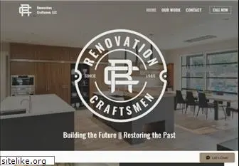 renovationcraftsmen.com