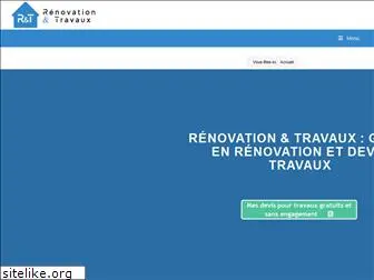 renovationettravaux.fr