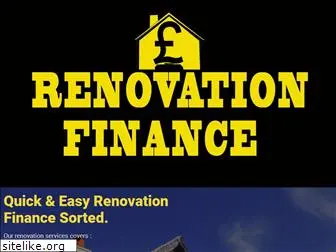 renovationfinance.co.uk