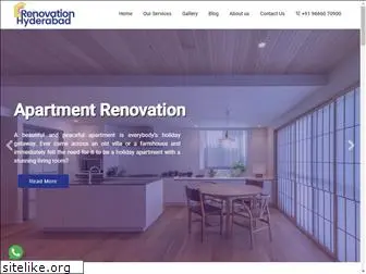 renovationhyderabad.com
