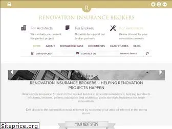 renovationinsurancebrokers.co.uk