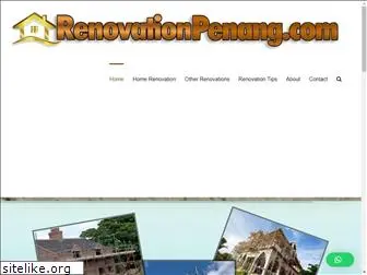 renovationpenang.com