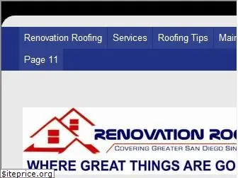 renovationroofing.com