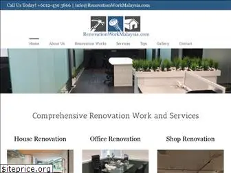 renovationworkmalaysia.com