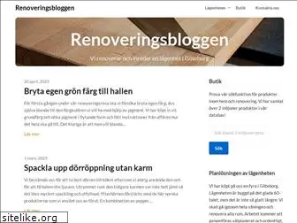 renoveringsbloggen.com