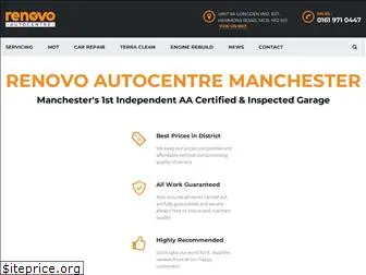 renovo-autocentre.co.uk