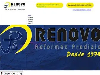 renovoreformas.com