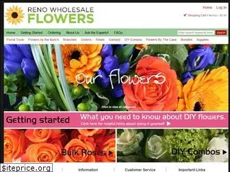 renowholesaleflowers.com