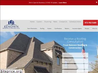 renownconstruction.com