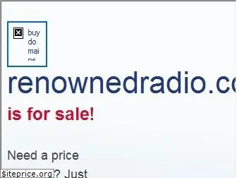 renownedradio.com