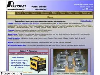 renownindustries.com