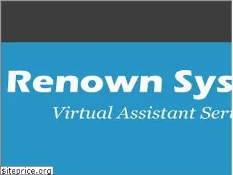 renownsystem.com