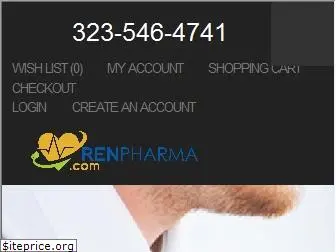 renpharma.com