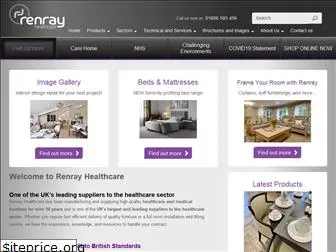 renrayhealthcare.com