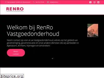 renro.nl