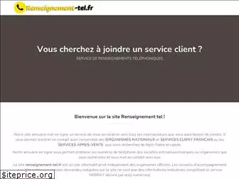 renseignement-tel.fr