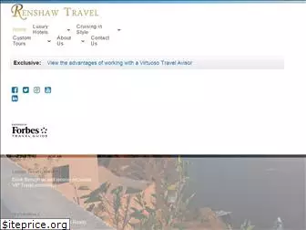 renshawtravel.com