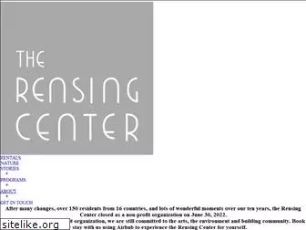 rensingcenter.org