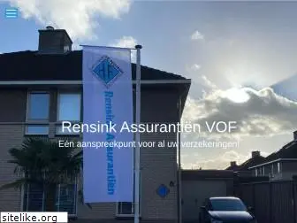 rensink-assurantien.nl