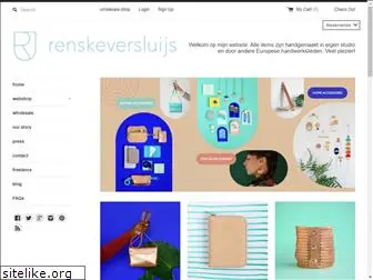 renskeversluijs.com