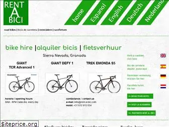 rent-a-bici.com