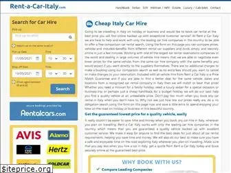 rent-a-car-italy.com