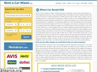 rent-a-car-miami.com