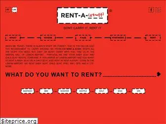 rent-a-stuff.com