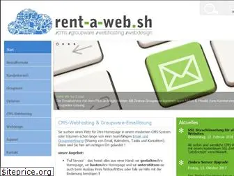 rent-a-web.sh