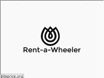 rent-a-wheeler.com