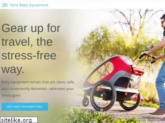 rent-baby-equipment.com