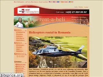 www.rent-helicopters.ro
