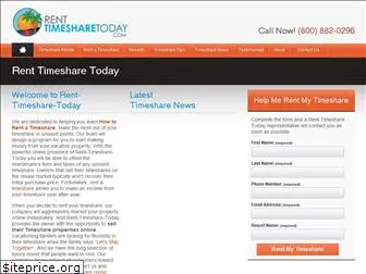 rent-timeshare-today.com