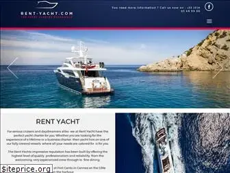 rent-yacht.com