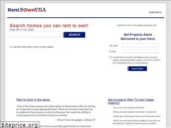 rent2ownusa.com