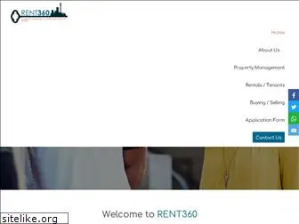 rent360.co.za