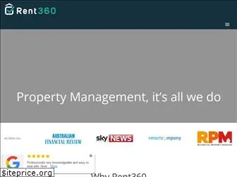 rent360.com.au