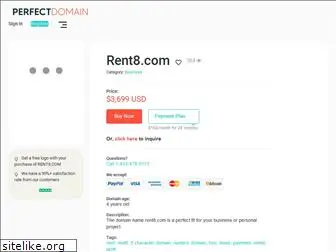 rent8.com