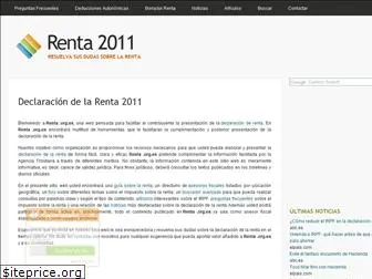 renta.org.es