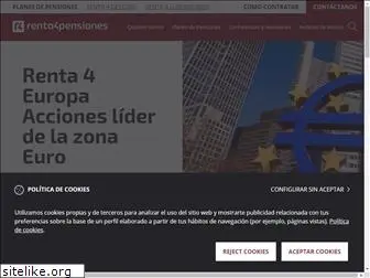 renta4pensiones.com