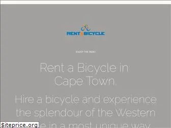 rentabicycle.co.za