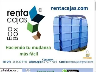 rentacajas.com