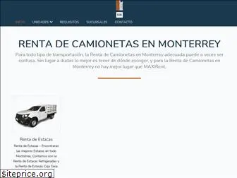 rentacamionetas.com.mx