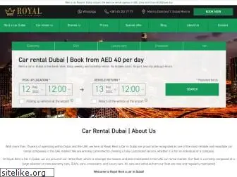 rentacar-dubai.com