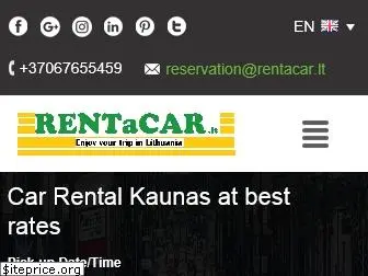 rentacar.lt