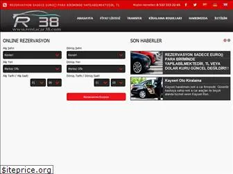 rentacar38.com