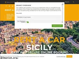 rentacarinsicily.com