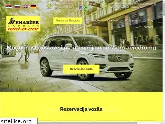 rentacarmenadzer.com