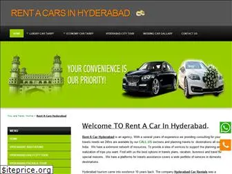 rentacarsinhyderabad.com